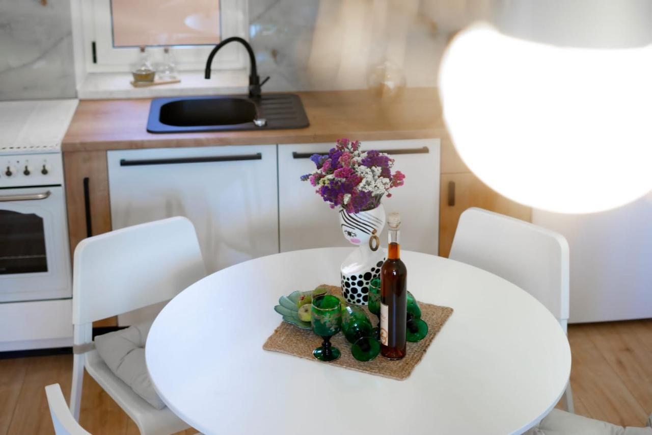 Ferienwohnung Justiniana Kaštela Exterior foto