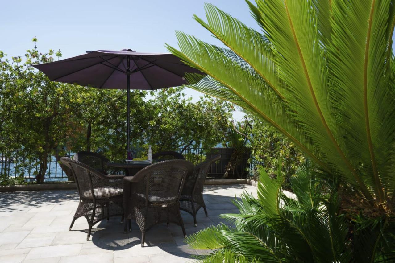 Ferienwohnung Justiniana Kaštela Exterior foto