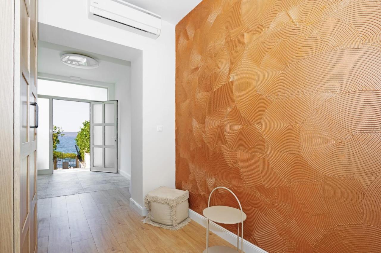 Ferienwohnung Justiniana Kaštela Exterior foto