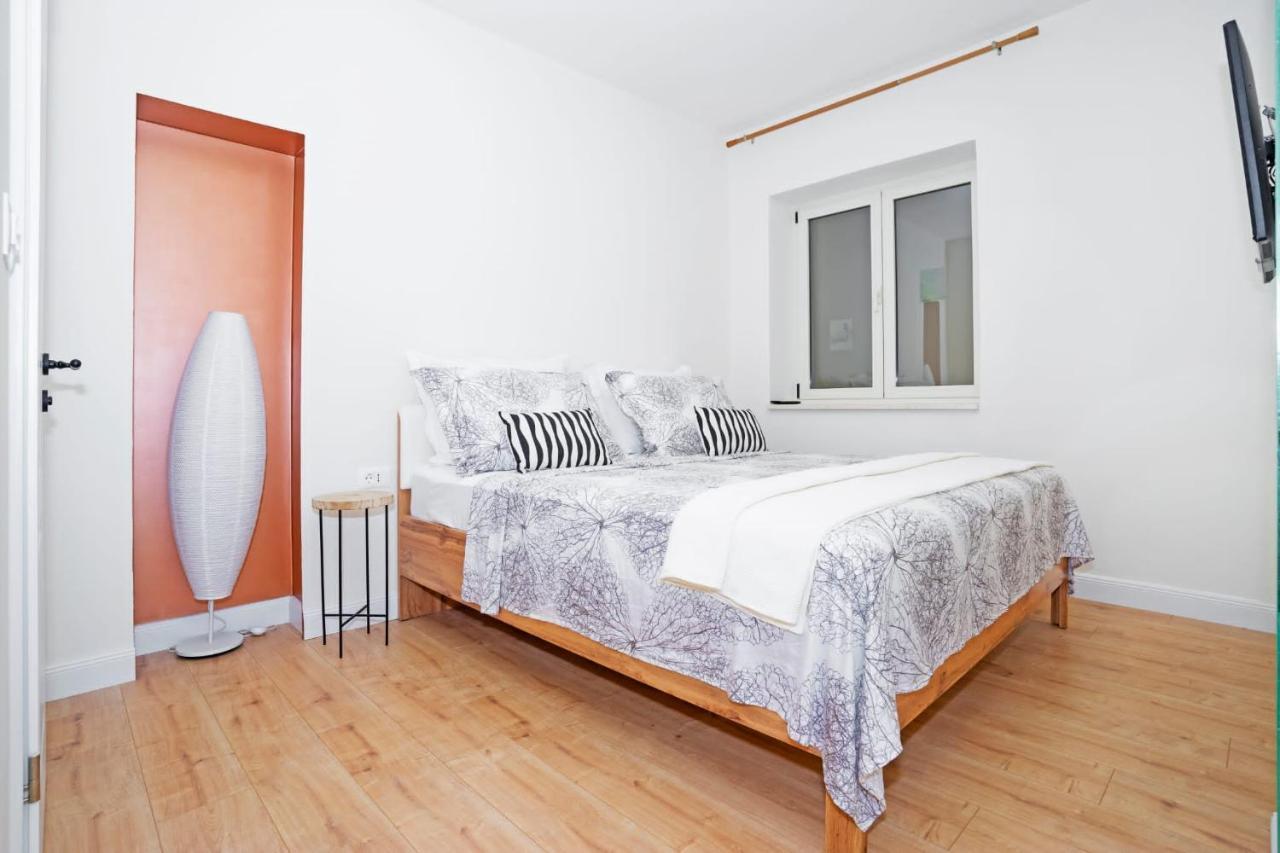 Ferienwohnung Justiniana Kaštela Exterior foto